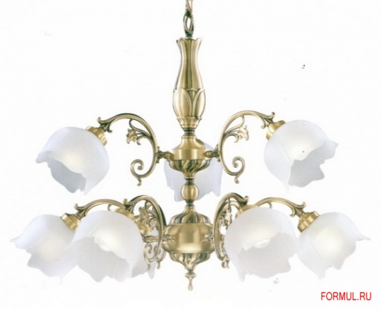 Люстра Possoni Illuminazione 25/6+3 SAT